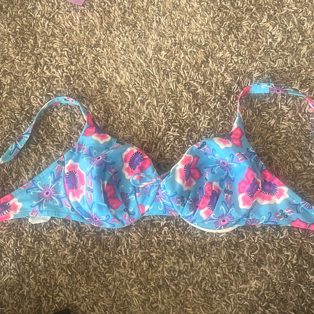 Vintage Swim Top